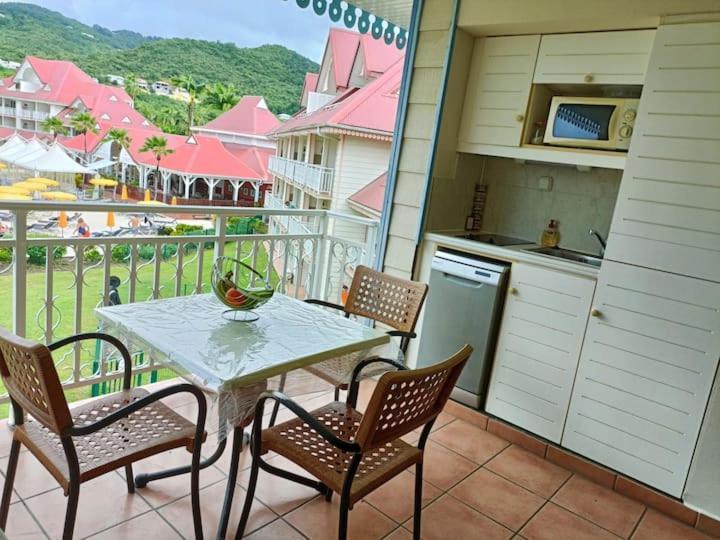 Le Madja'Kaz - Studio En Residence Et Bord De Mer - Sainte Luce Martinique 外观 照片