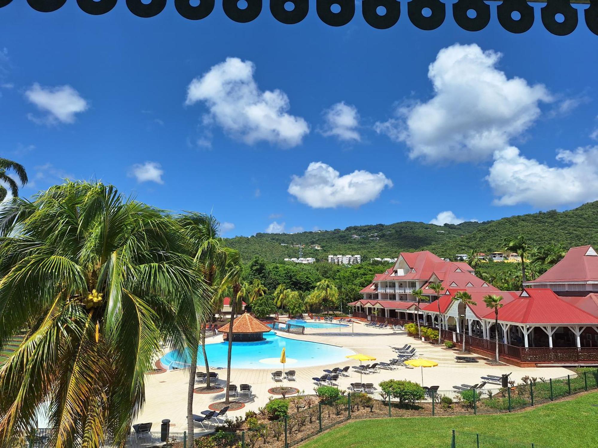 Le Madja'Kaz - Studio En Residence Et Bord De Mer - Sainte Luce Martinique 外观 照片