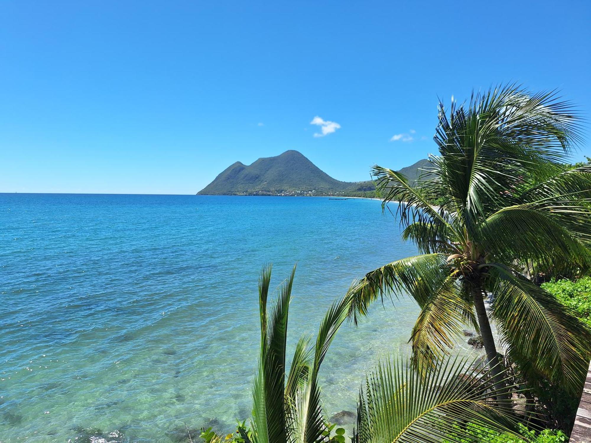 Le Madja'Kaz - Studio En Residence Et Bord De Mer - Sainte Luce Martinique 外观 照片