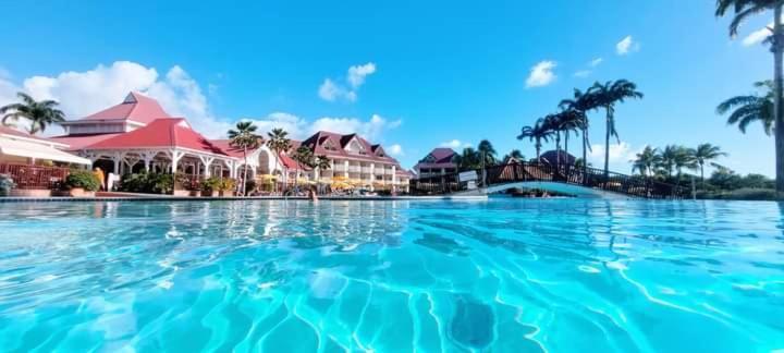 Le Madja'Kaz - Studio En Residence Et Bord De Mer - Sainte Luce Martinique 外观 照片
