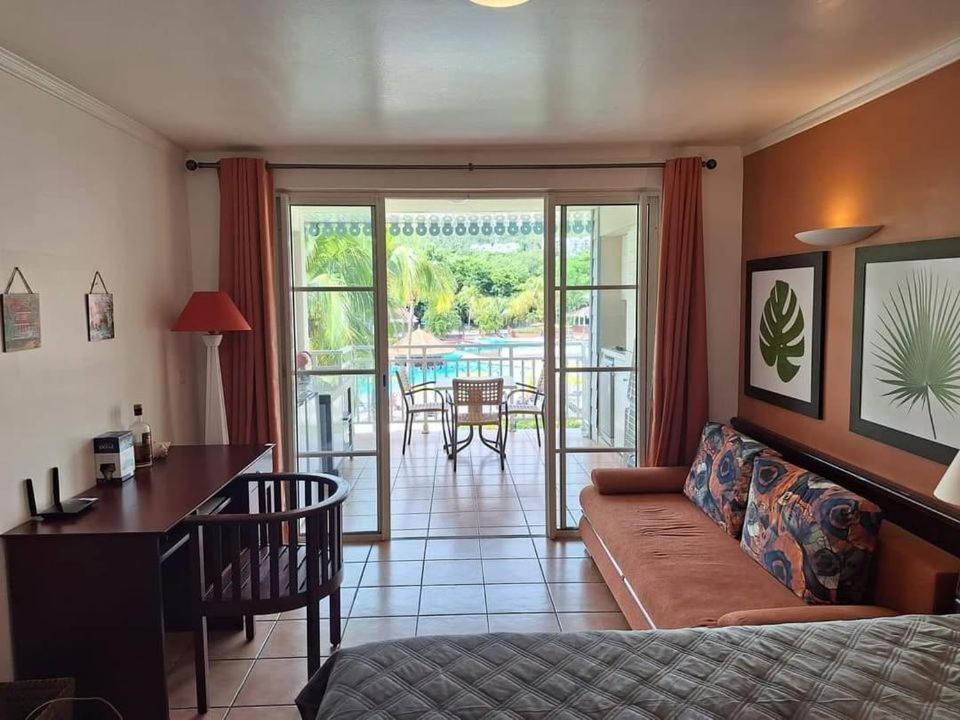 Le Madja'Kaz - Studio En Residence Et Bord De Mer - Sainte Luce Martinique 外观 照片