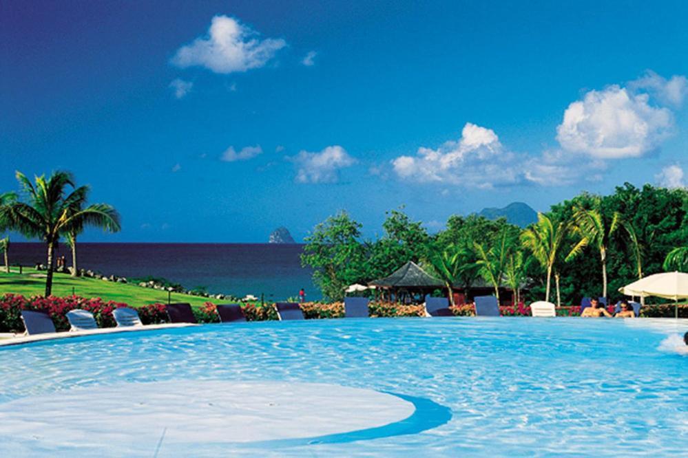 Le Madja'Kaz - Studio En Residence Et Bord De Mer - Sainte Luce Martinique 外观 照片