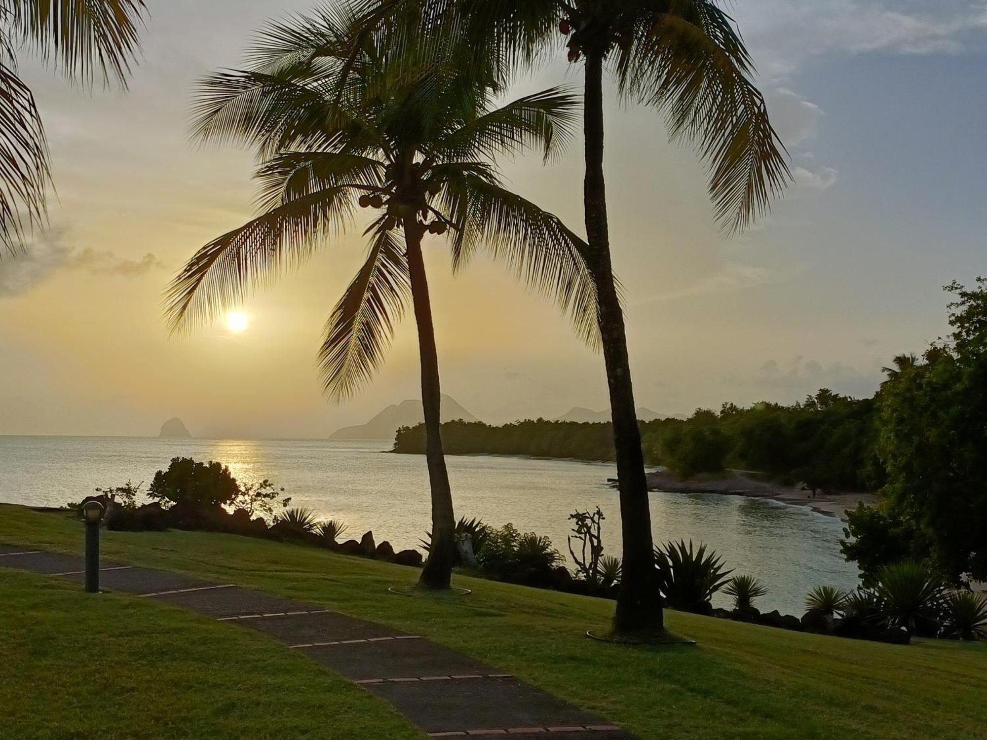 Le Madja'Kaz - Studio En Residence Et Bord De Mer - Sainte Luce Martinique 外观 照片